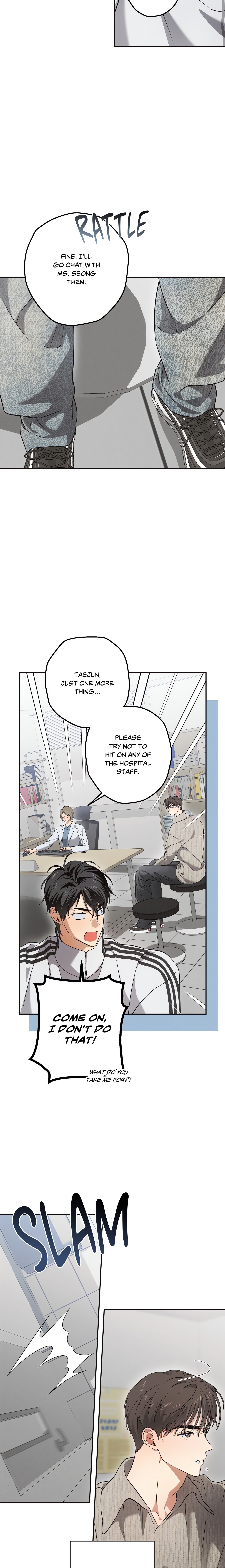 High S Page 5 - MangaHe