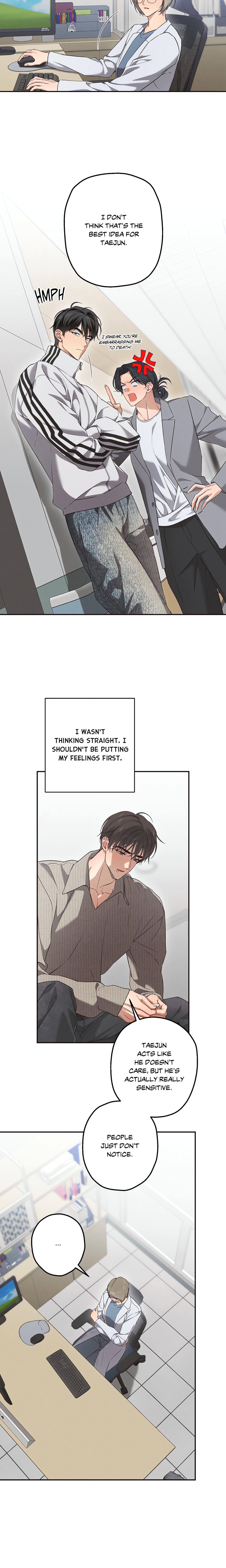 High S Page 8 - MangaHe