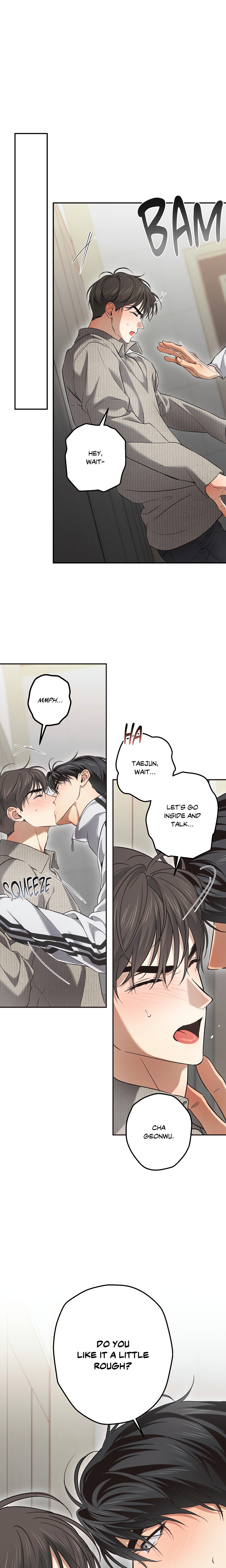 High S Page 19 - MangaHe