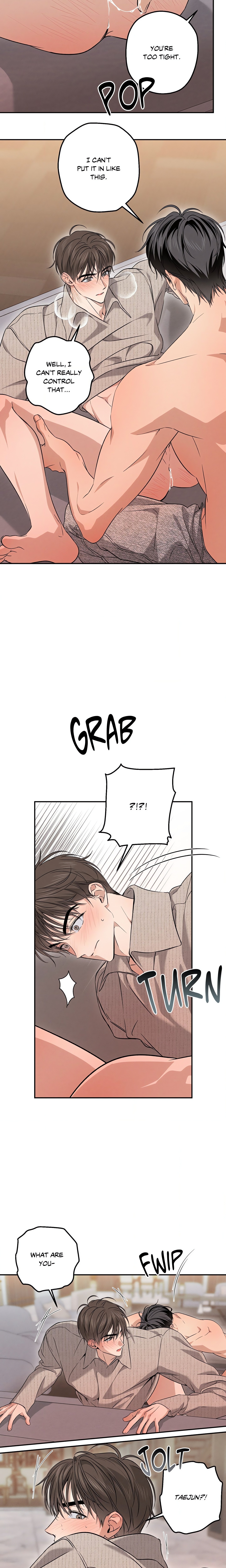 High S Page 11 - MangaHe