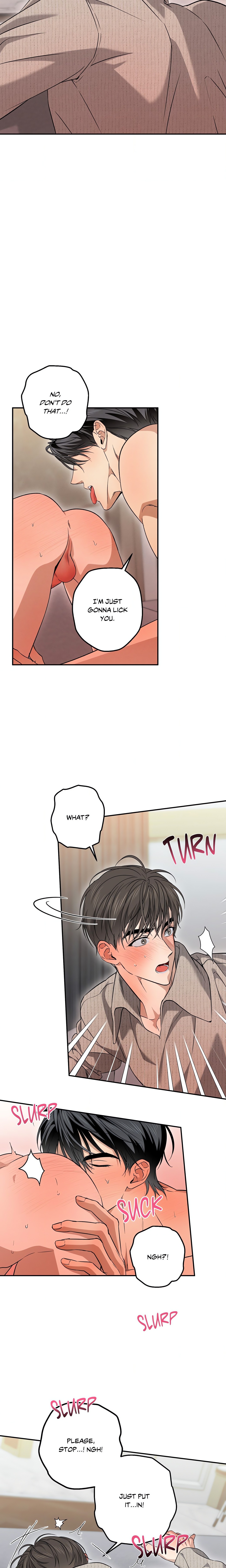 High S Page 12 - MangaHe
