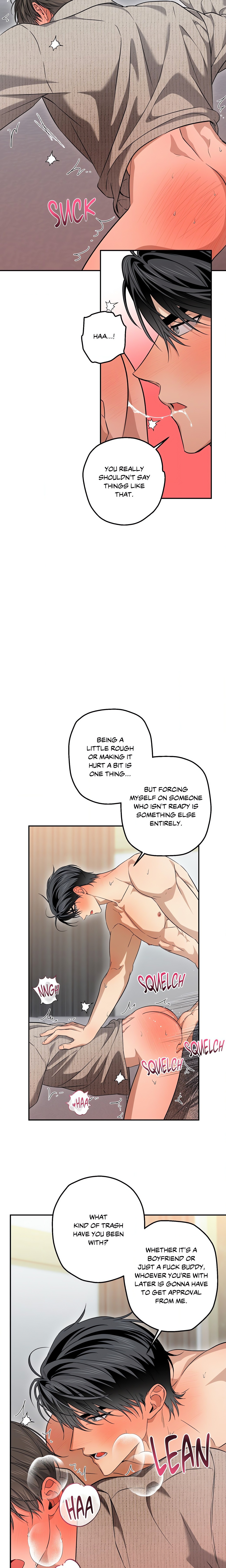 High S Page 13 - MangaHe