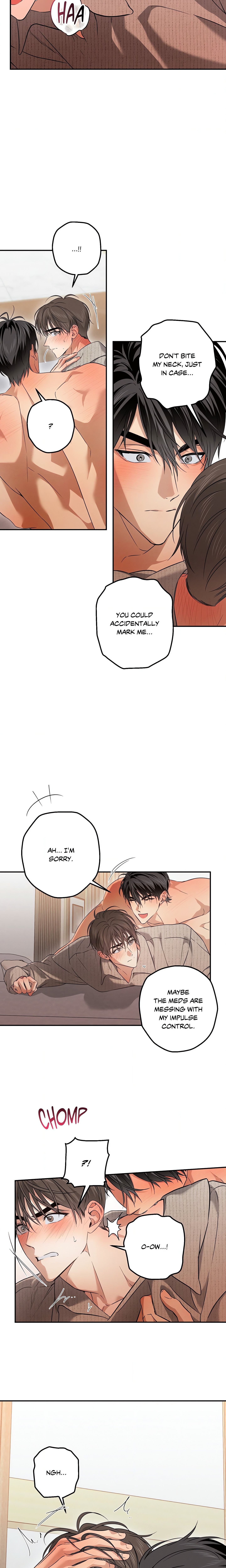 High S Page 14 - MangaHe