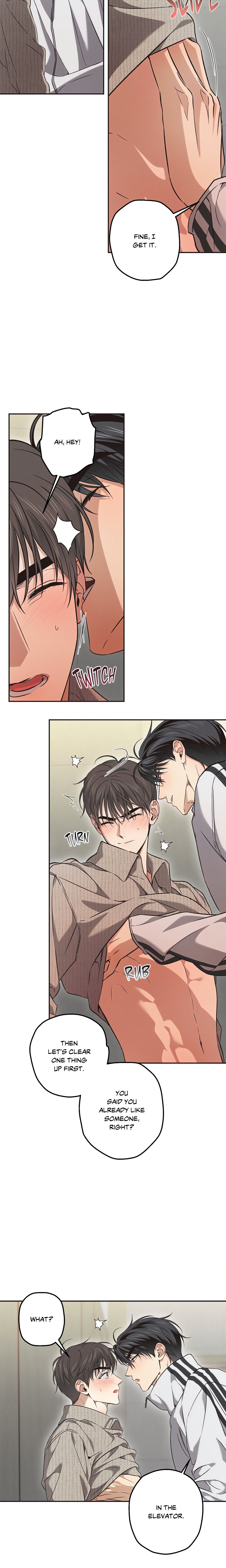 High S Page 5 - MangaHe