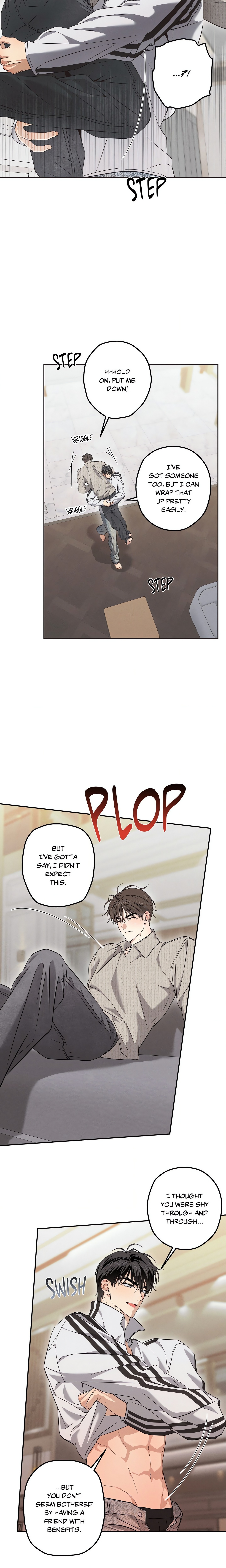 High S Page 8 - MangaHe