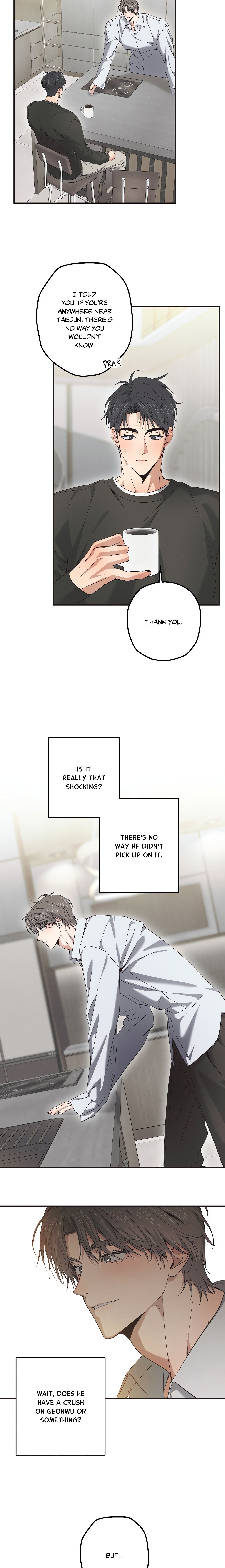 High S Page 13 - MangaHe