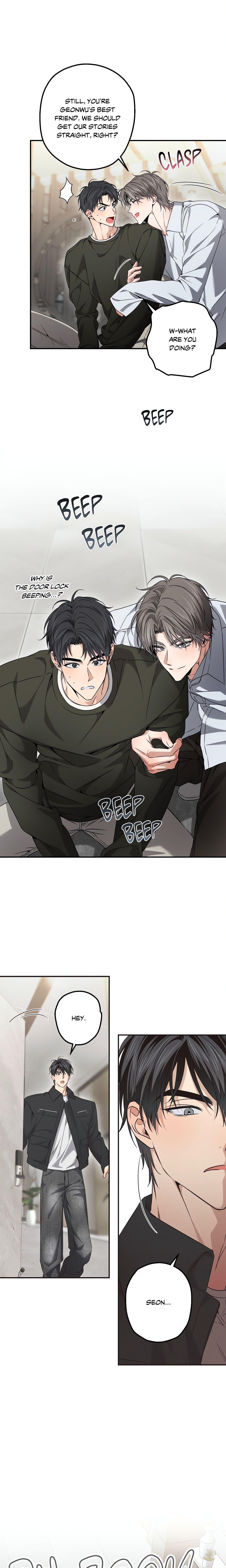 High S Page 17 - MangaHe