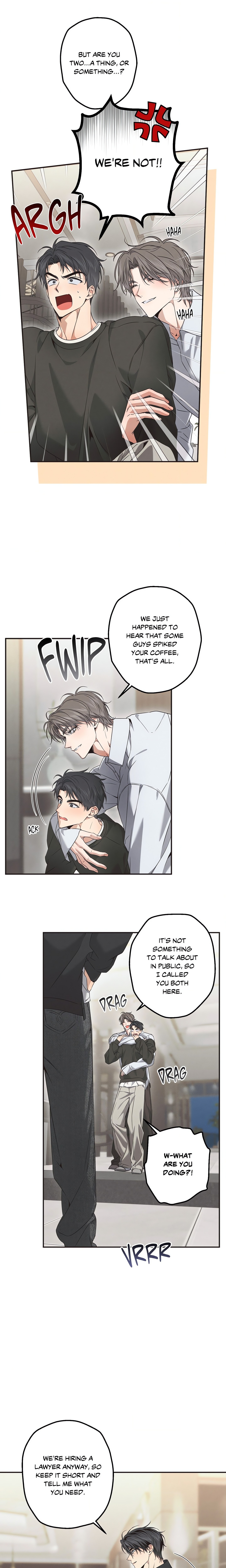 High S Page 19 - MangaHe