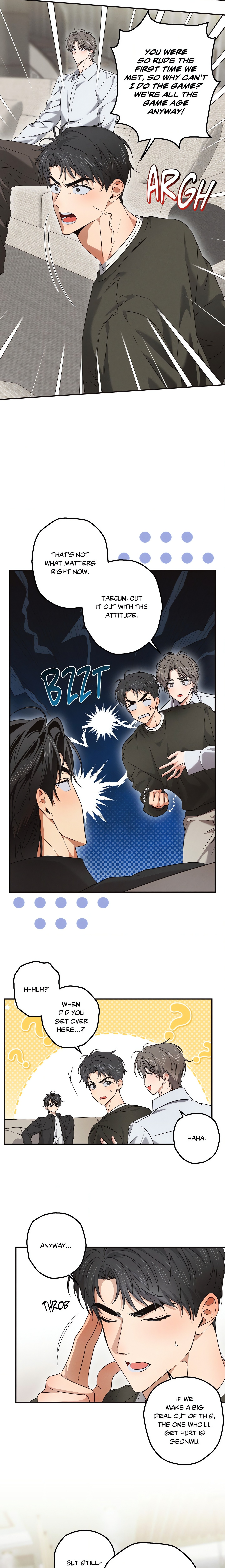 High S Page 13 - MangaHe
