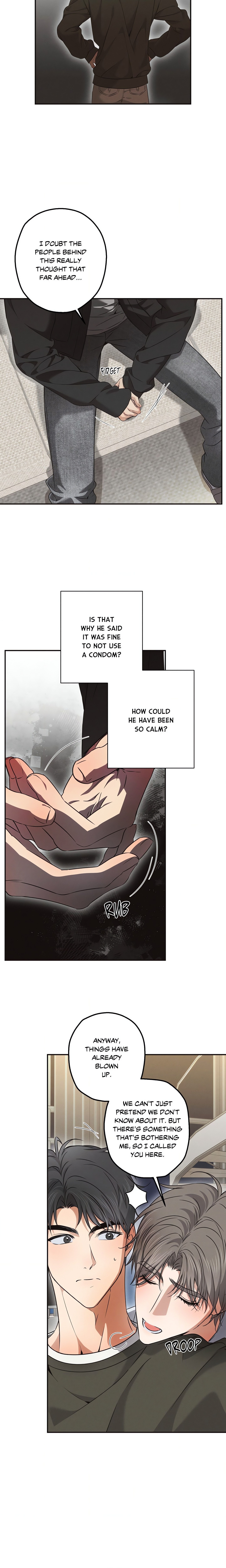 High S Page 15 - MangaHe