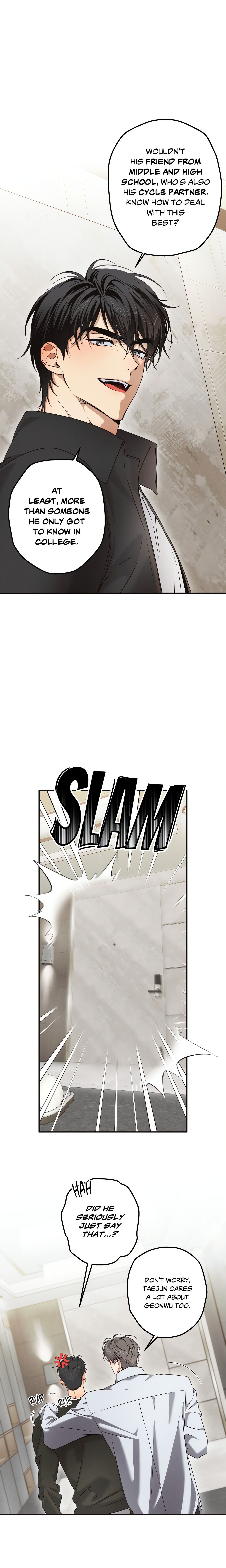 High S Page 19 - MangaHe