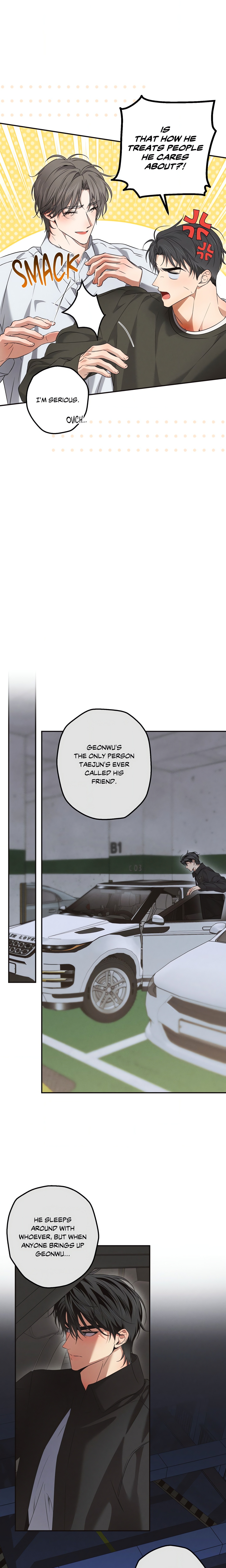 High S Page 20 - MangaHe
