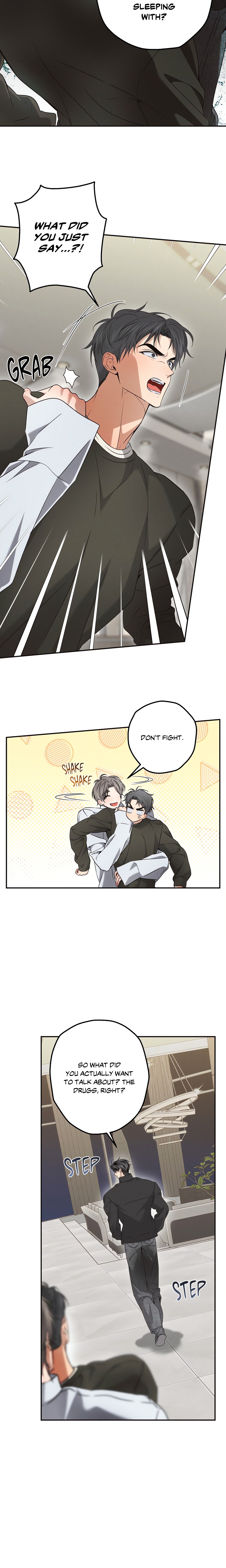 High S Page 5 - MangaHe