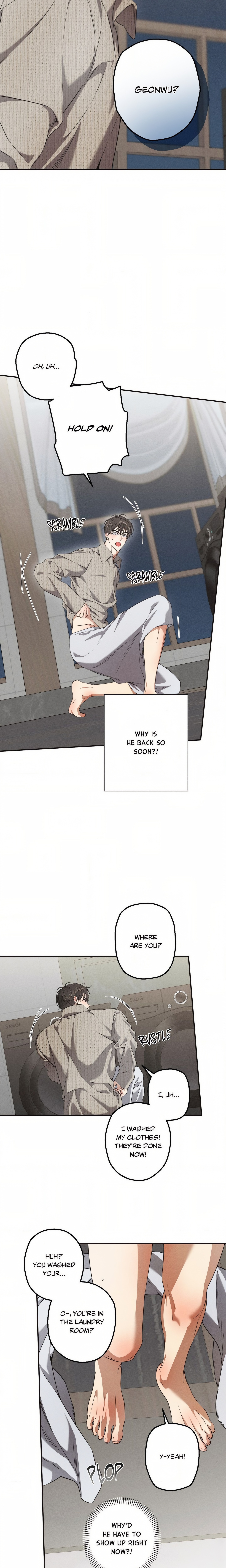 High S Page 11 - MangaHe