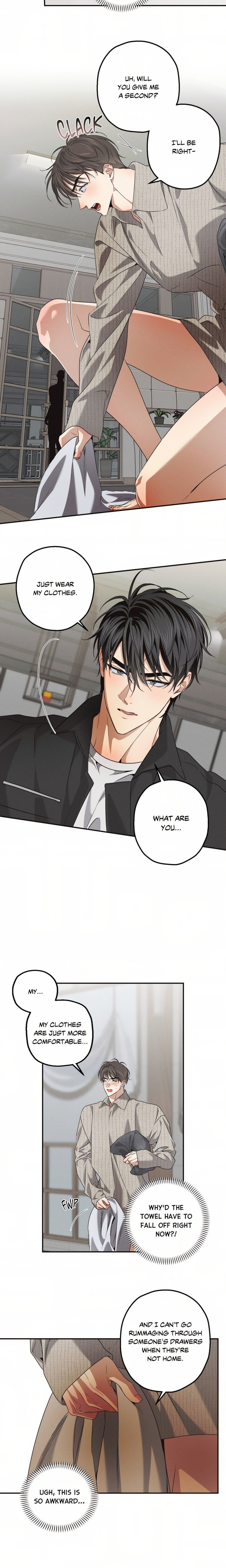High S Page 12 - MangaHe