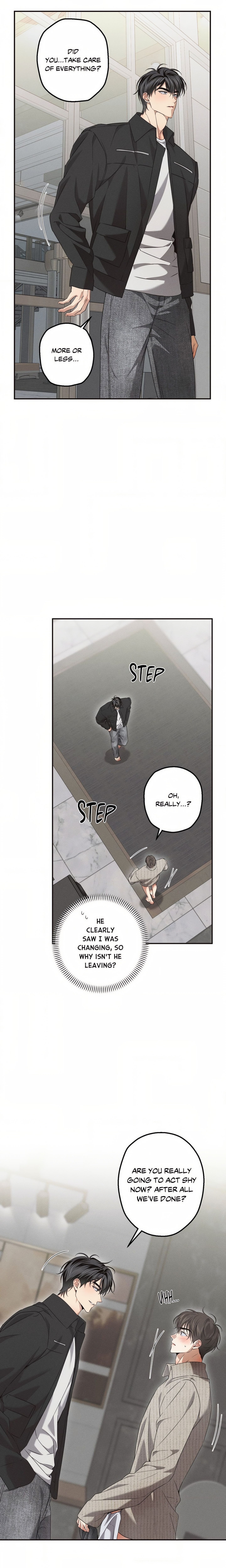 High S Page 13 - MangaHe