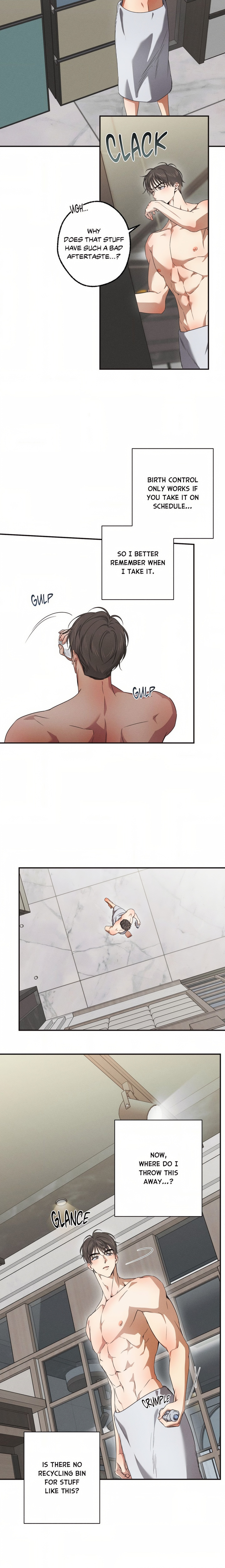 High S Page 8 - MangaHe