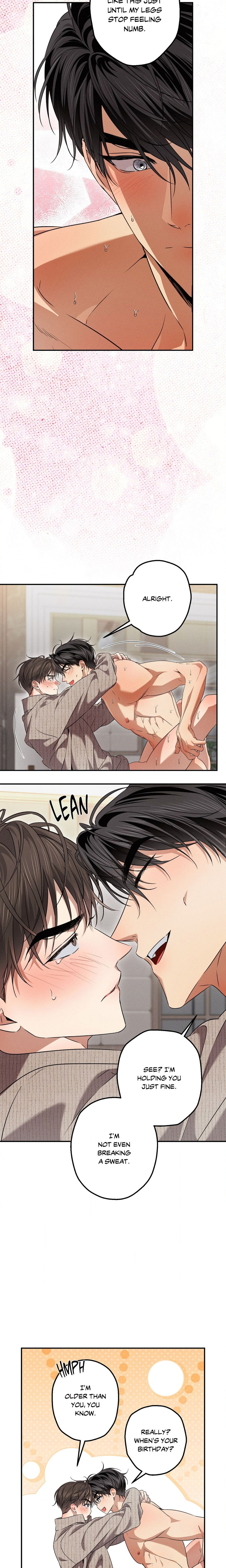 High S Page 17 - MangaHe