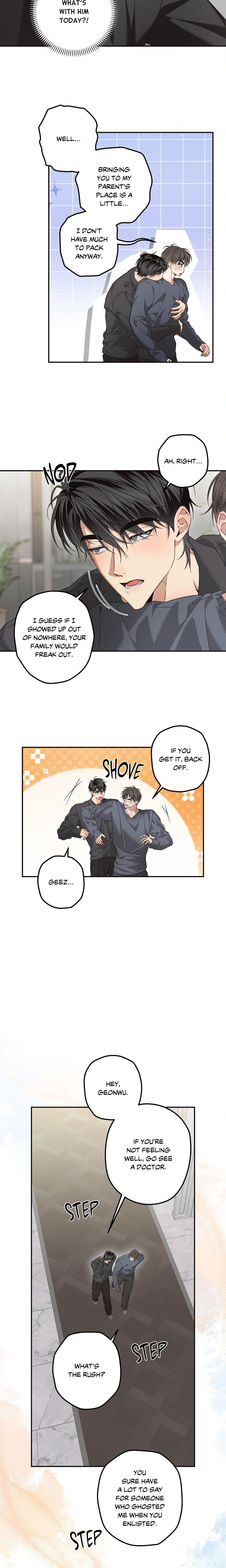 High S Page 12 - MangaHe