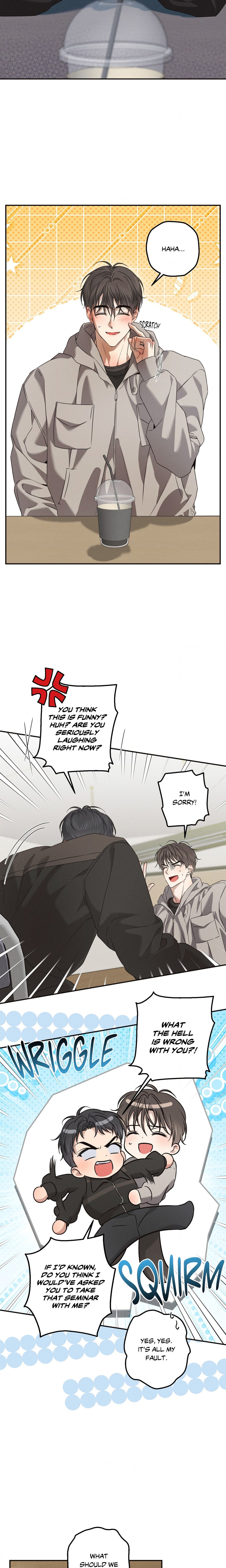 High S Page 14 - MangaHe