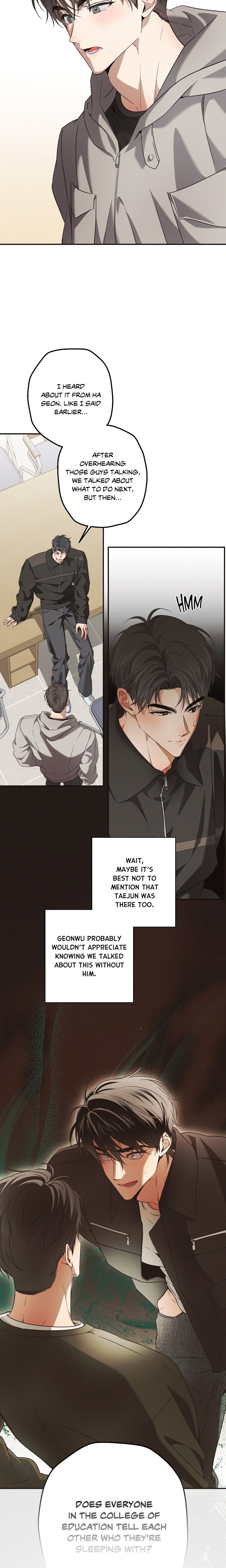 High S Page 16 - MangaHe