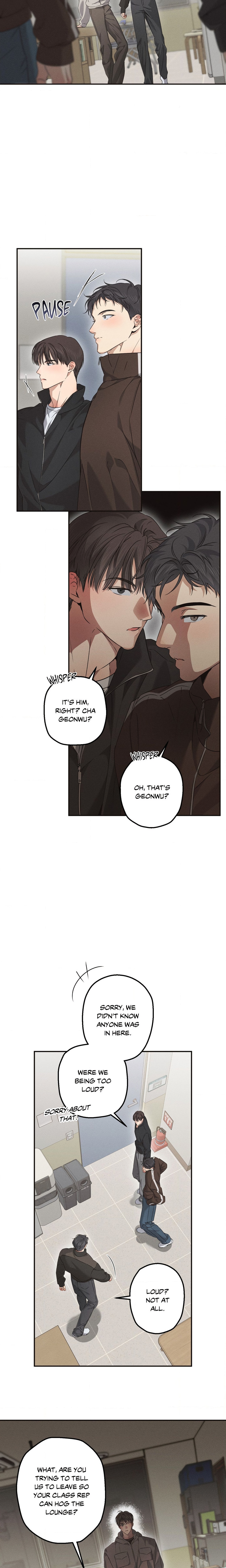 High S Page 20 - MangaHe