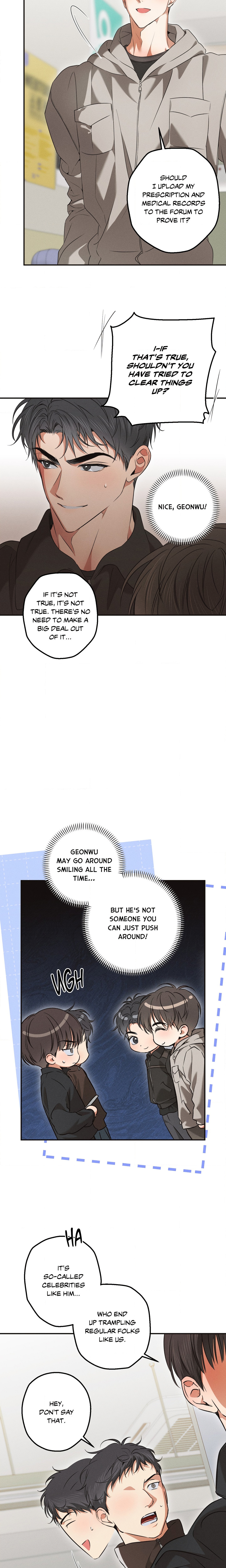 High S Page 11 - MangaHe