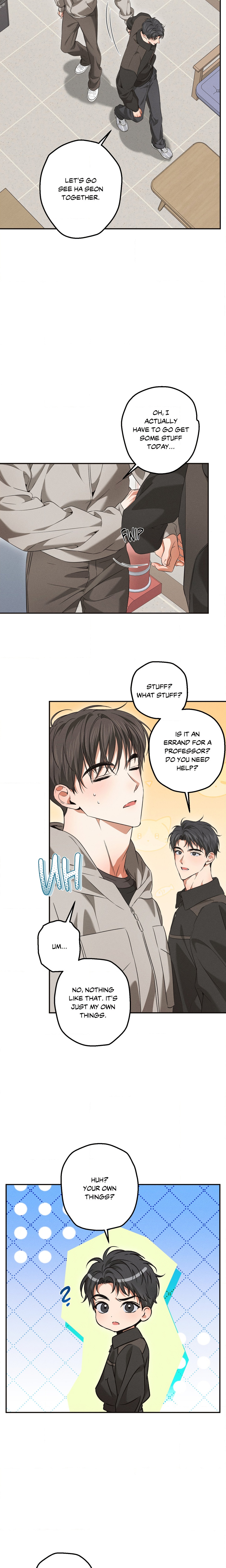 High S Page 13 - MangaHe