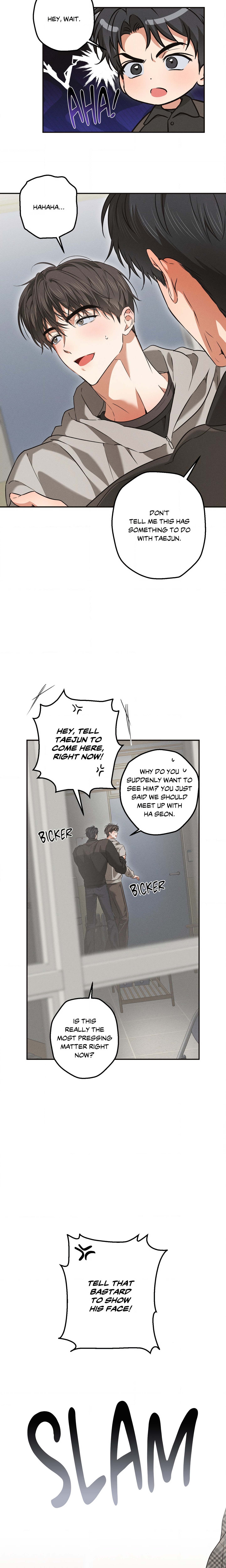 High S Page 14 - MangaHe