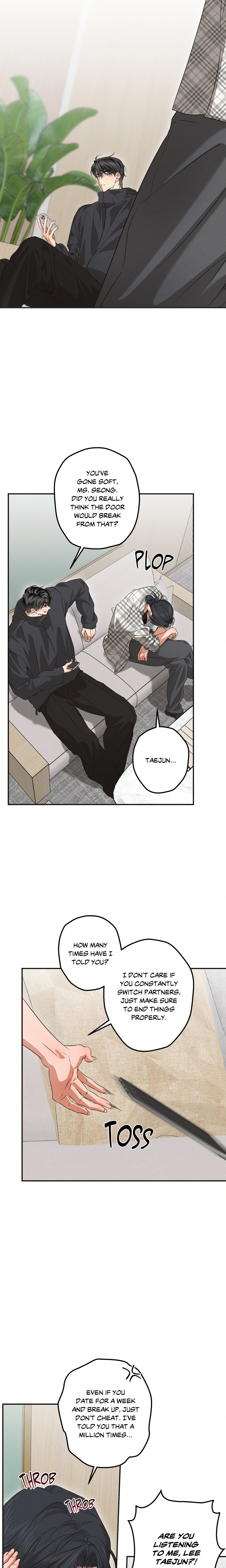 High S Page 15 - MangaHe