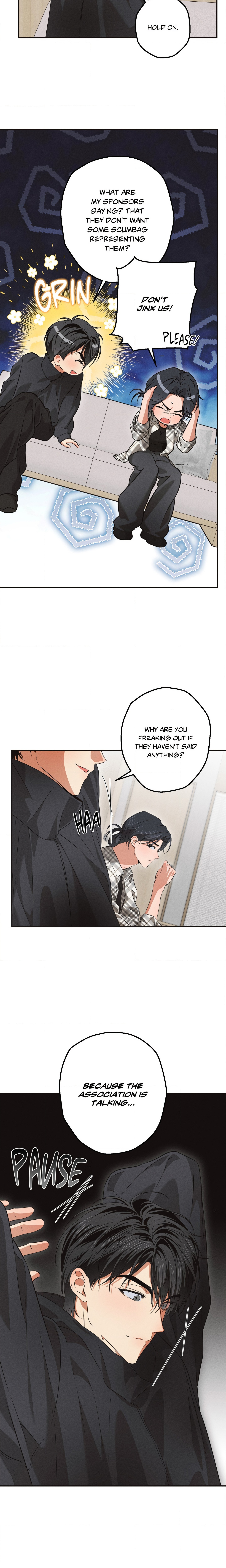 High S Page 17 - MangaHe