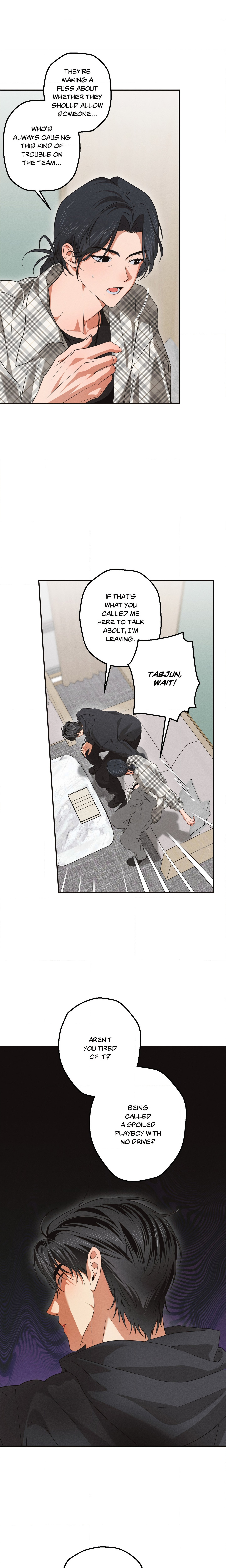 High S Page 18 - MangaHe