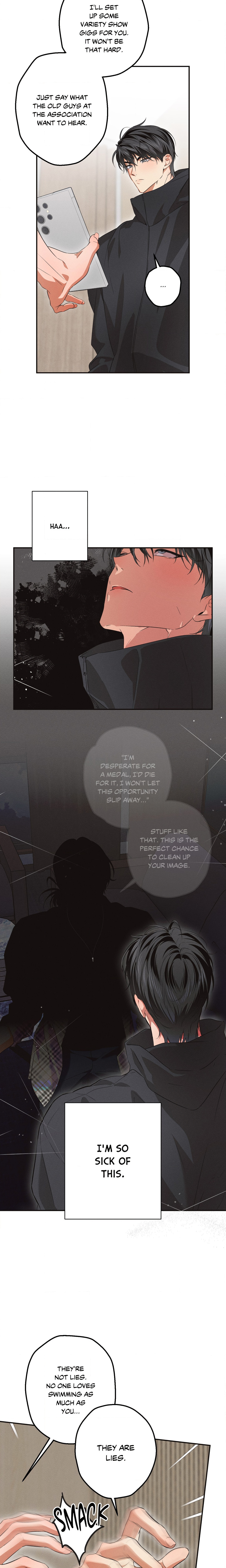 High S Page 19 - MangaHe