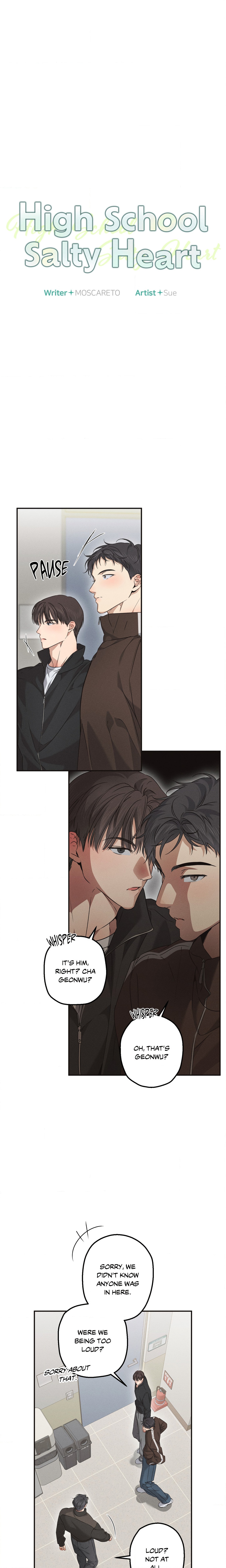 High S Page 3 - MangaHe