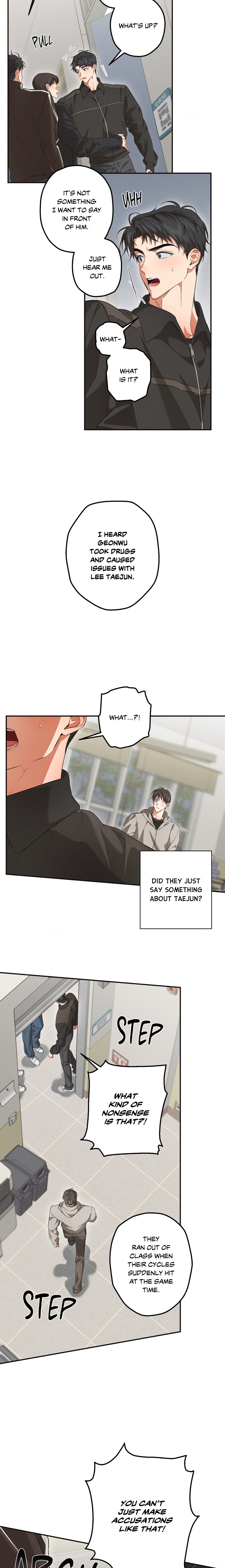 High S Page 5 - MangaHe