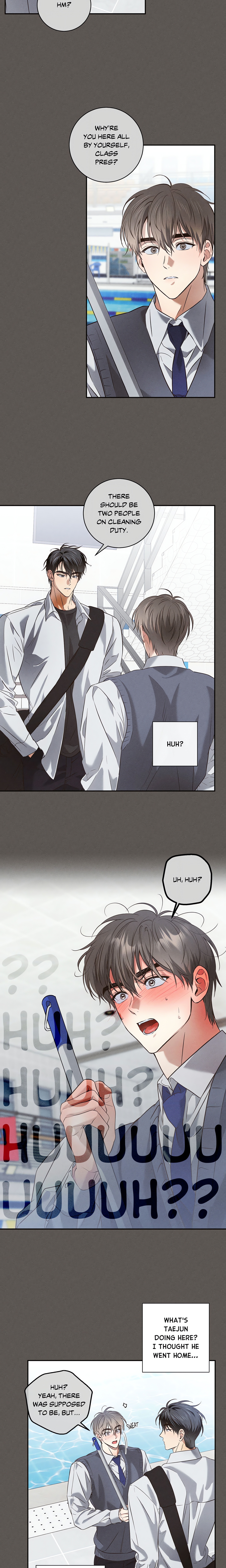 High S Page 13 - MangaHe
