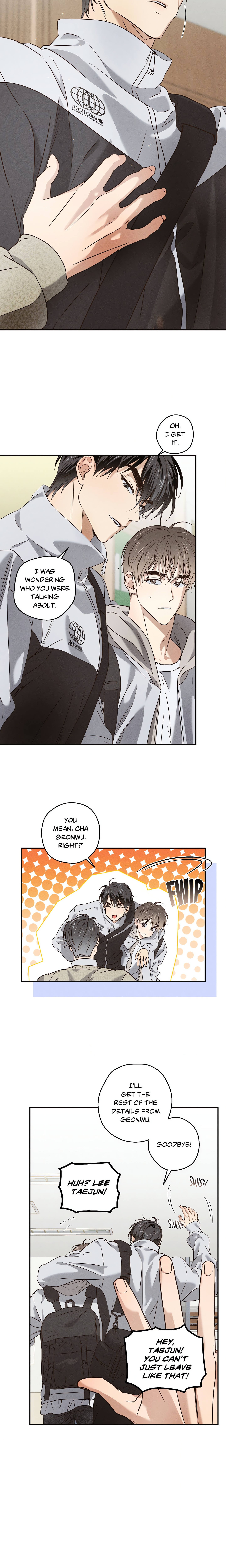 High S Page 5 - MangaHe