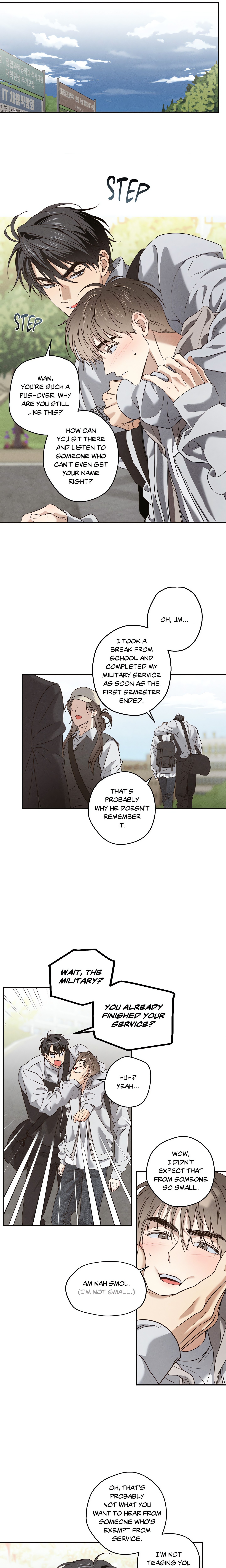 High S Page 6 - MangaHe