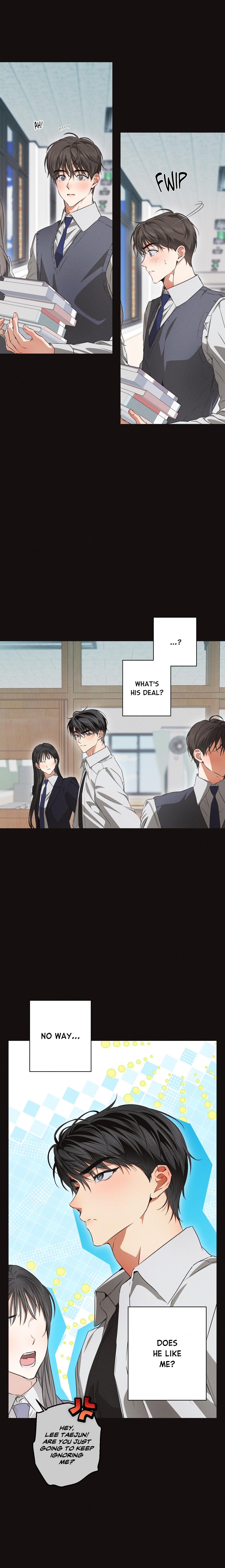 High S Page 16 - MangaHe