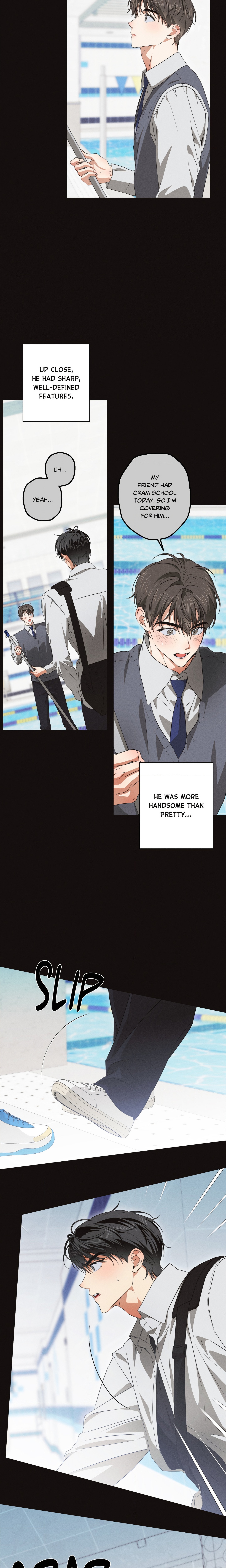 High S Page 20 - MangaHe