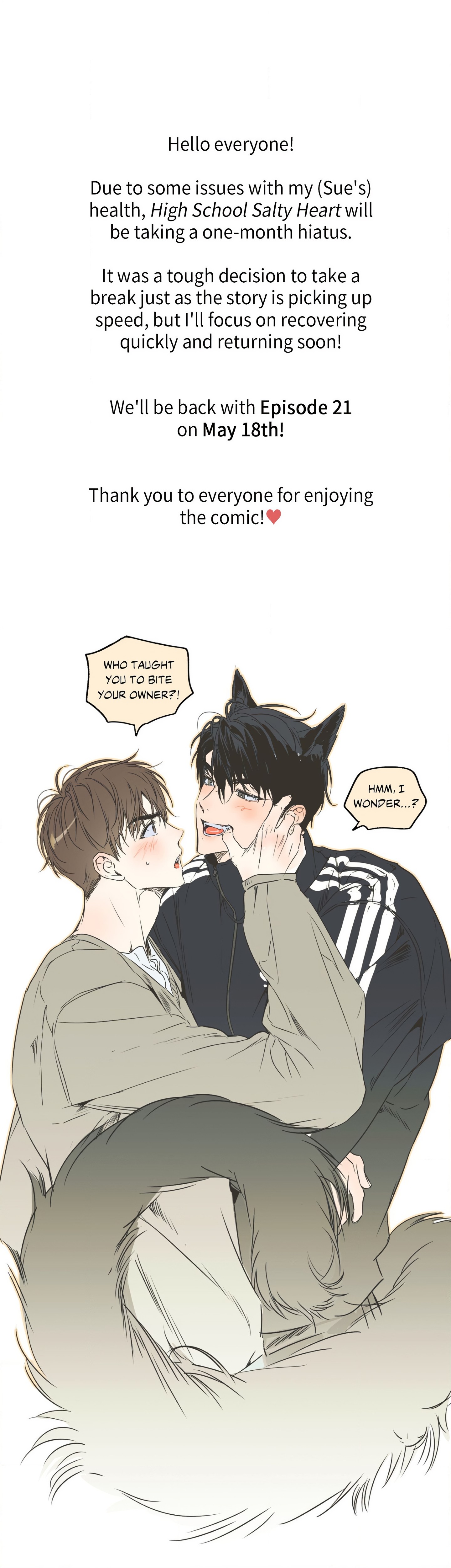 High S Page 3 - MangaHe