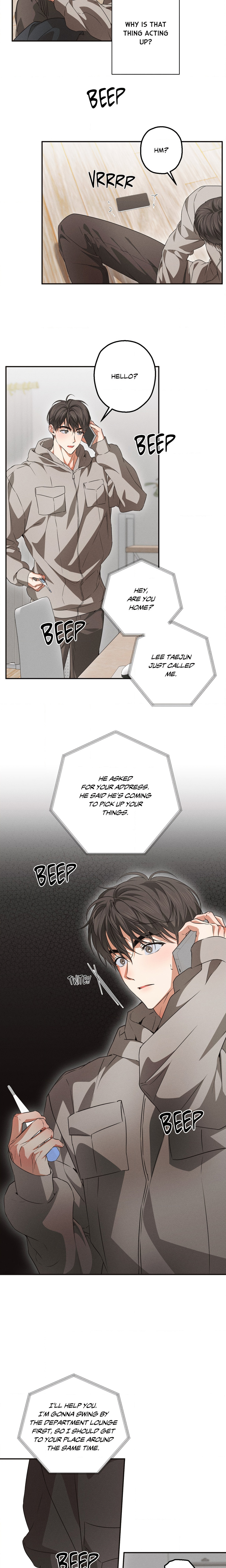 High S Page 20 - MangaHe