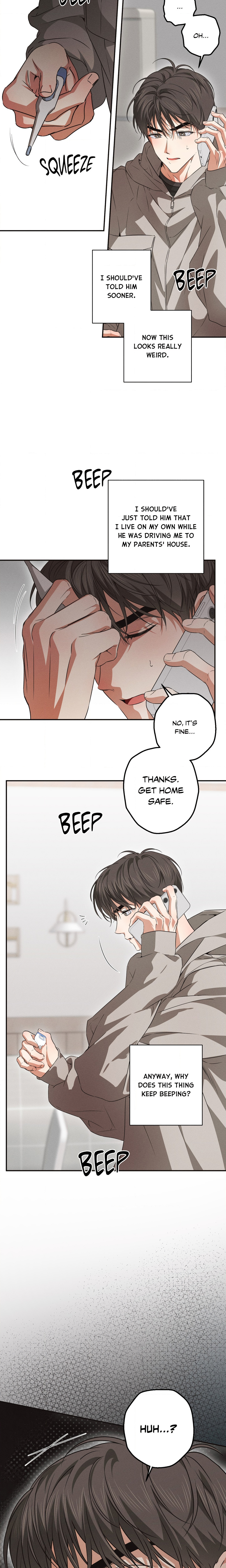 High S Page 21 - MangaHe