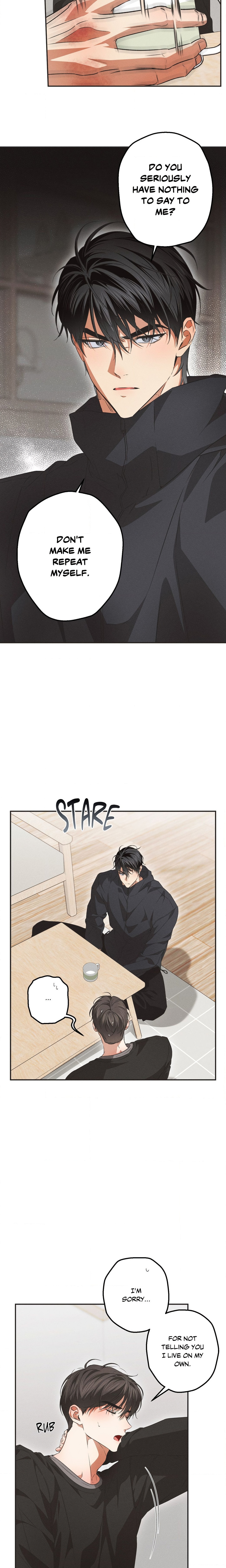 High S Page 12 - MangaHe