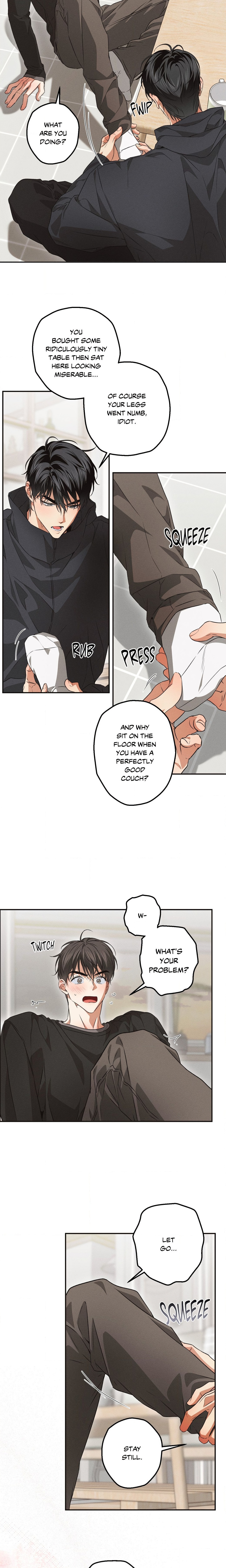 High S Page 15 - MangaHe