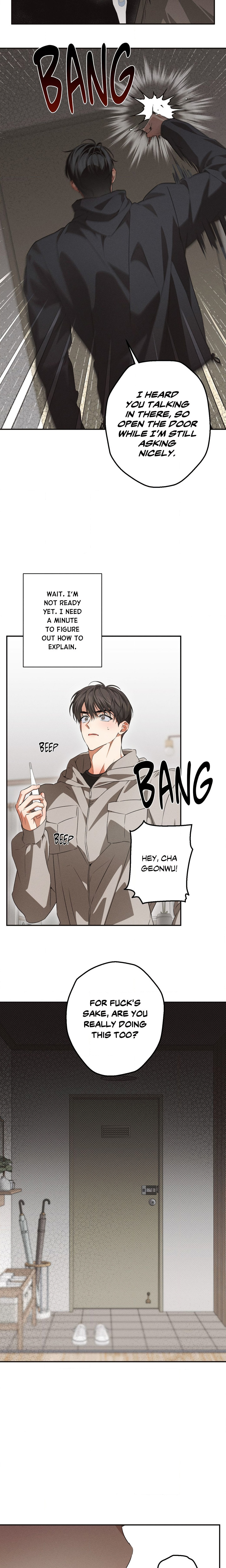 High S Page 5 - MangaHe