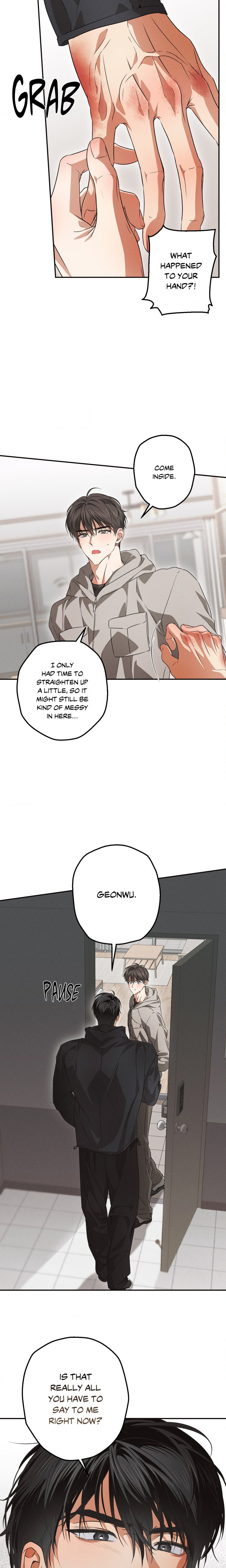 High S Page 8 - MangaHe