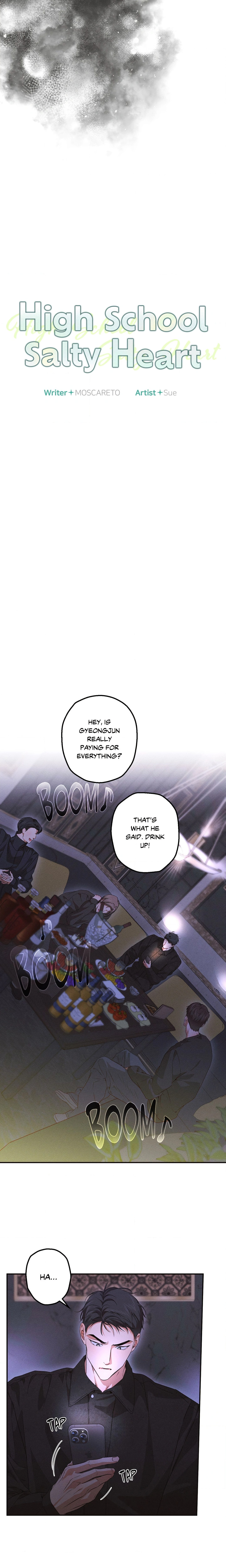 High S Page 13 - MangaHe