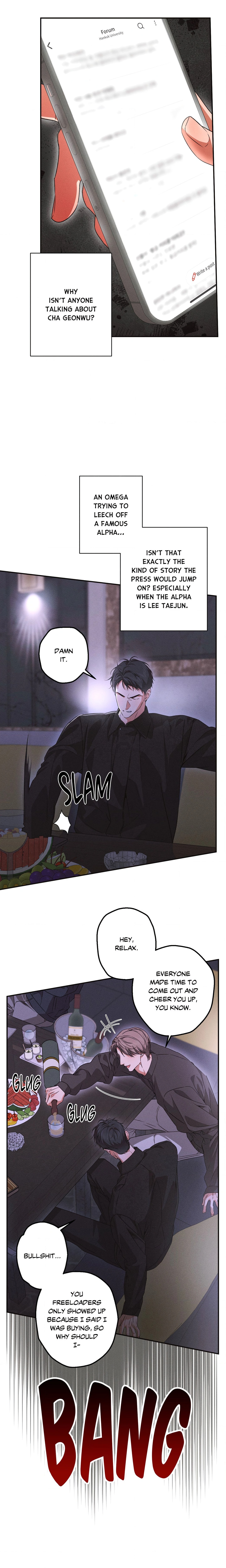 High S Page 14 - MangaHe