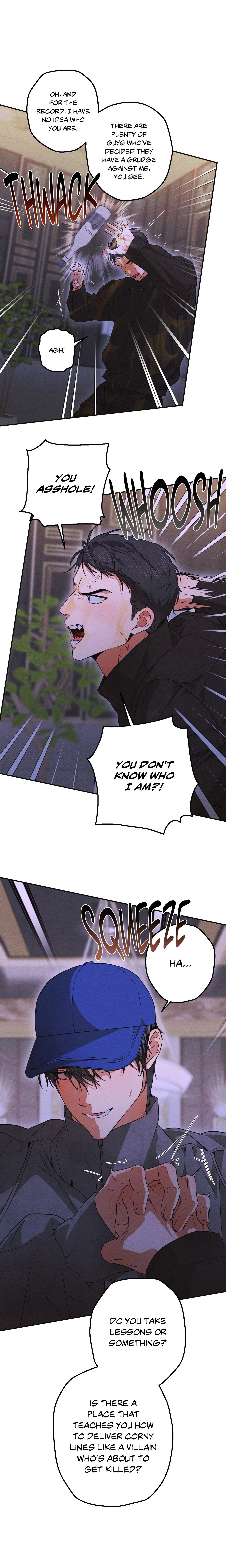 High S Page 19 - MangaHe